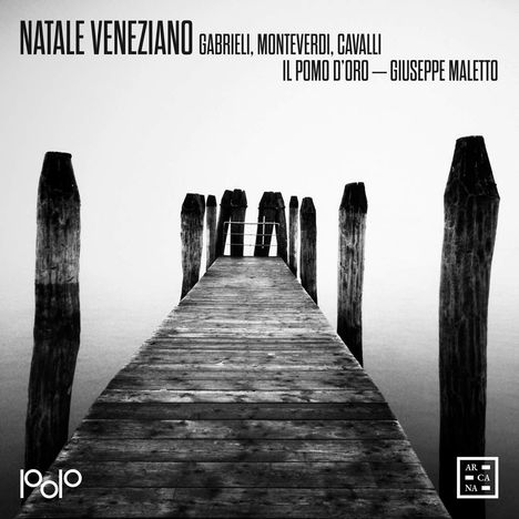 Natale veneziano, CD