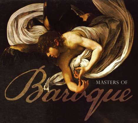 Masters of Baroque, 4 CDs
