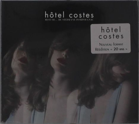 Best Of Hôtel Costes (20th Anniversary), CD
