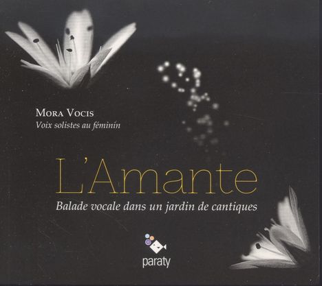 Mora Vocis - L'Amante, CD