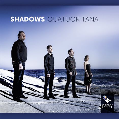Quatuor Tana - Shadows, CD