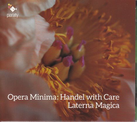 Laterna Magica - Opera Minima: Handel with Care, CD