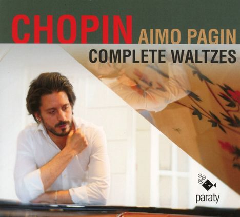 Frederic Chopin (1810-1849): Walzer Nr.1-19, CD