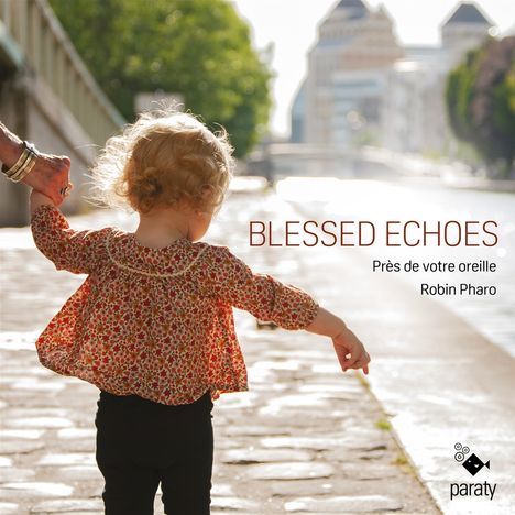 Blessed Echoes, CD