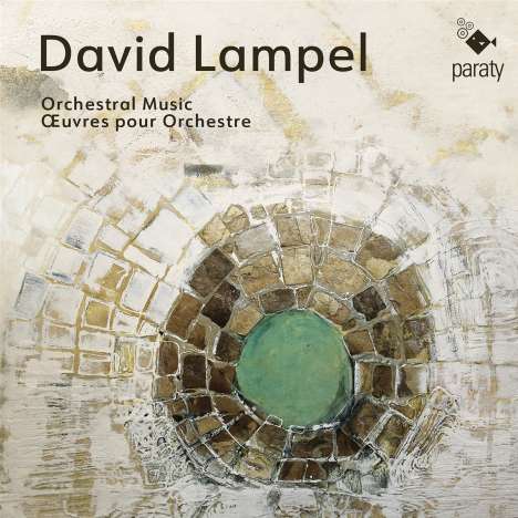 David Lampel (geb. 1959): Orchesterwerke, CD