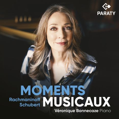 Sergej Rachmaninoff (1873-1943): Moments musicaux op.16, CD