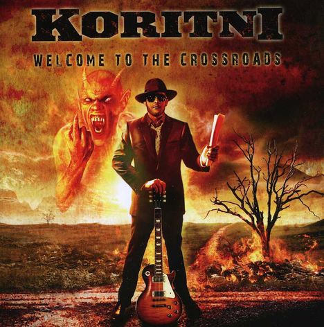 Koritni: Welcome To The Crossroads, CD