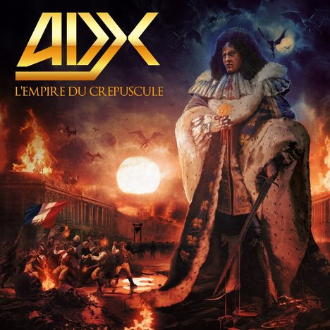 ADX: L'Empire Du Crépuscule, CD