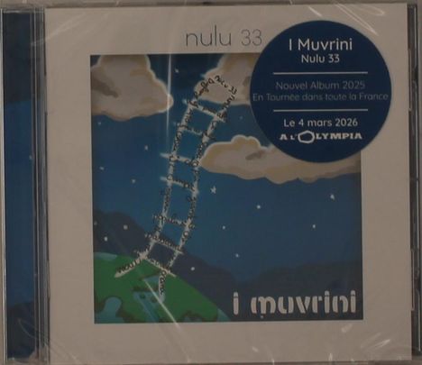 I Muvrini: Nulu 33, CD
