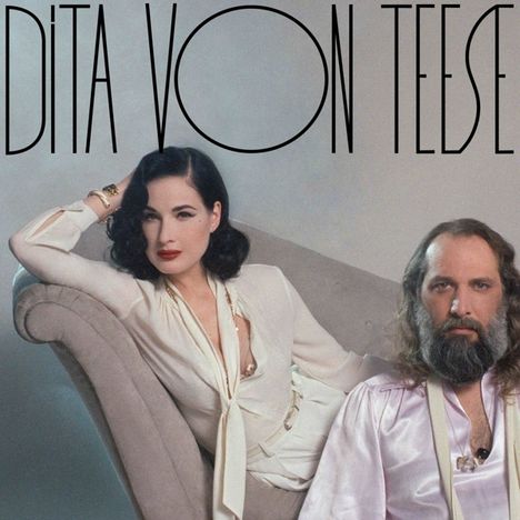Dita Von Teese: Dita Von Teese (Pink Vinyl), LP
