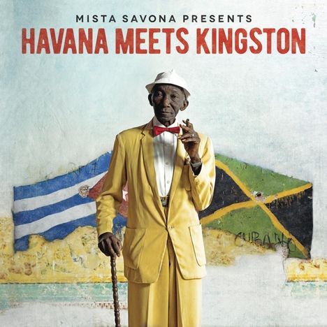 Havana Meets Kingston (Deluxe-Edition), CD