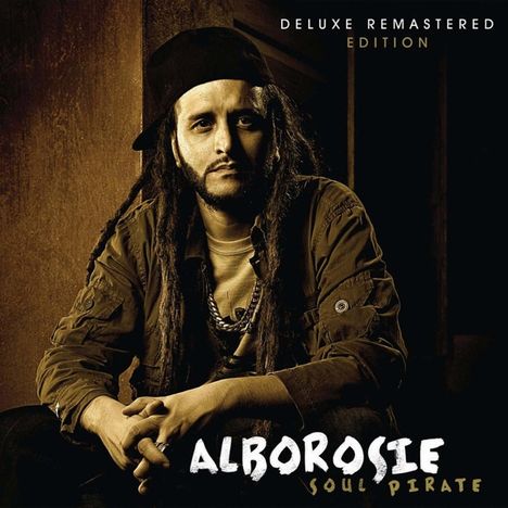 Alborosie: Soul Pirate (180g) (Limited-Edition), LP