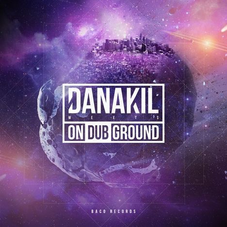 Danakil &amp; Ondubground: Danakil Meets OnDubGround, CD