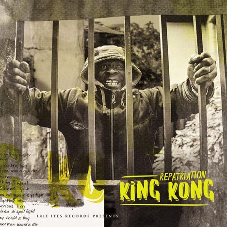 King Kong: Repatriation, LP