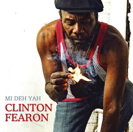 Clinton Fearon: Mi Deh Yah, LP