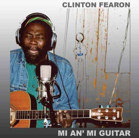 Clinton Fearon: Mi An' Mi Guitar, CD