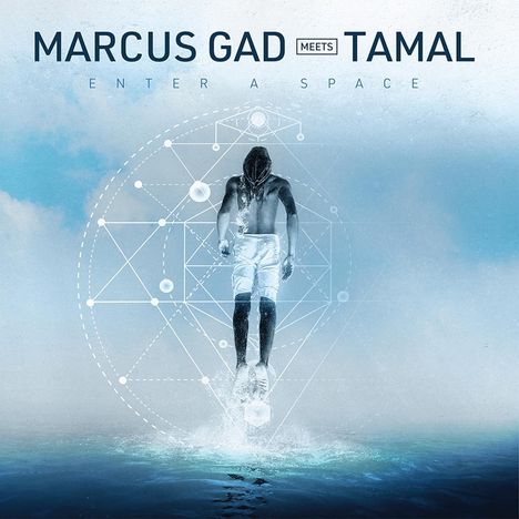 Marcus Gad &amp; Tamal: Enter A Space EP (Reissue), Single 12"