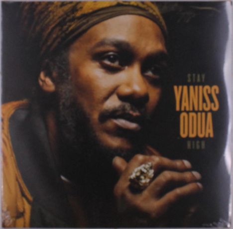 Yaniss Odua: Stay High, 2 LPs