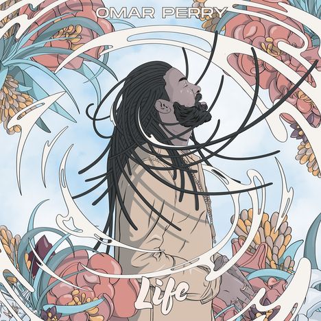 Omar Perry: Life, CD