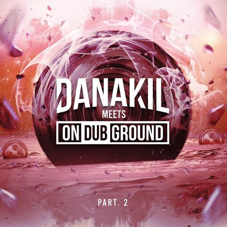 Danakil & Ondubground: Danakil Meets Ondubground Pt.2, LP