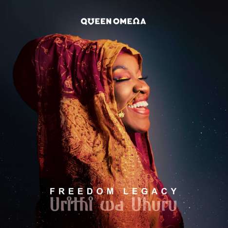 Queen Omega: Freedom Legacy, LP