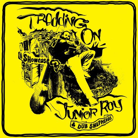 Junior Roy: Trodding On, LP