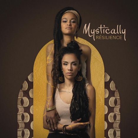 Mystically: Resilience, CD