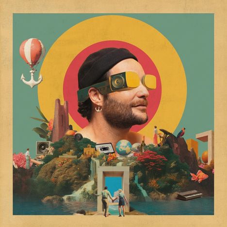Les Yeux D'La Tête: La Vie Est Belle, LP