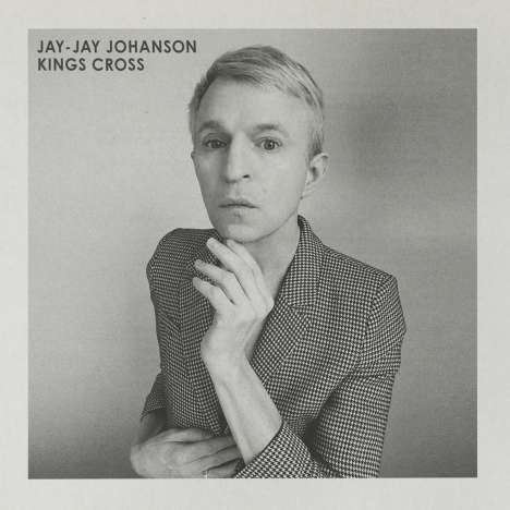 Jay-Jay Johanson: Kings Cross, CD