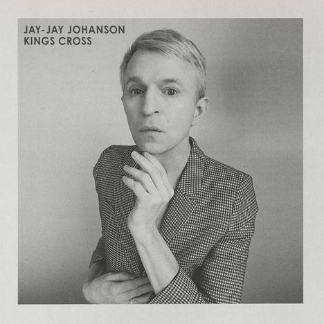 Jay-Jay Johanson: Kings Cross, 2 LPs