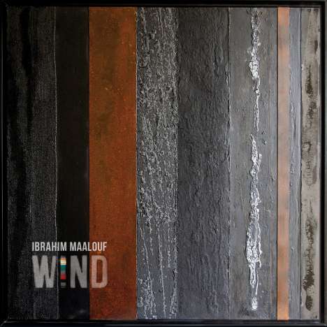 Ibrahim Maalouf (geb. 1980): Wind, CD