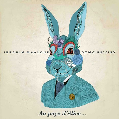 Ibrahim Maalouf (geb. 1980): Au Pays D'Alice, CD