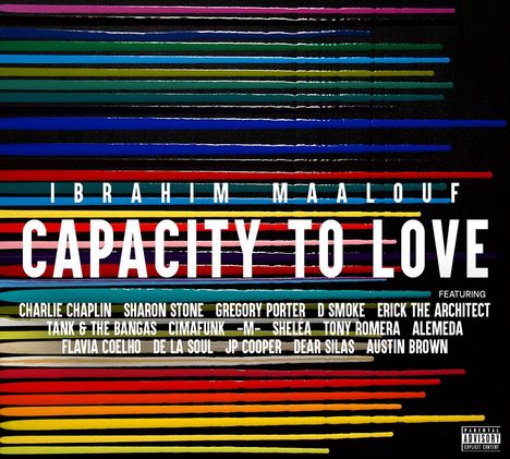 Ibrahim Maalouf (geb. 1980): Capacity To Love, CD