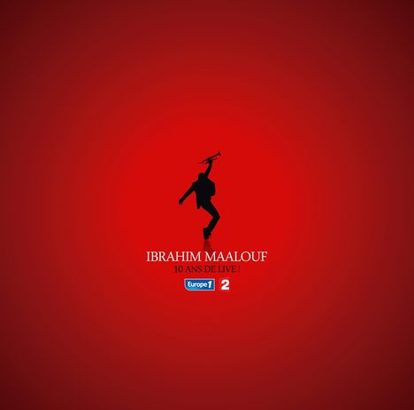 Ibrahim Maalouf (geb. 1980): Live Tracks 2006 - 2016, 2 LPs