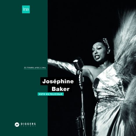 Josephine Baker: Esto Es Felicidad (Limited Numbered Edition), LP