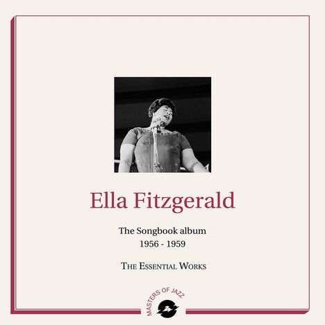 Ella Fitzgerald (1917-1996): The Songbook 1956-1959, 2 LPs