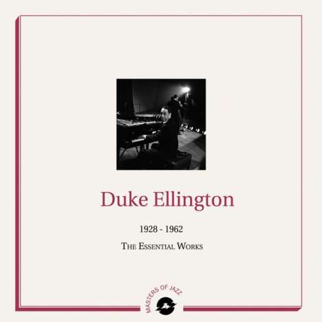 Duke Ellington (1899-1974): The Essential Works 1928-1962 (Limited Numbered Edition), 2 LPs