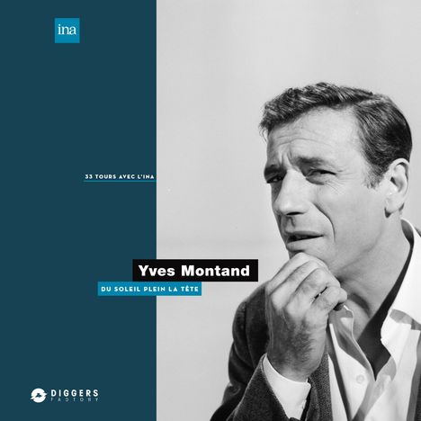 Yves Montand: Du Soleil Plein La Tête (180g) (Limited Numbered Edition), LP