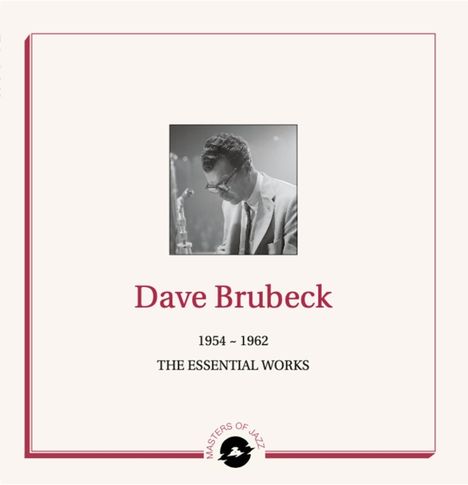 Dave Brubeck (1920-2012): The Essential Works 1954-1962, 2 LPs