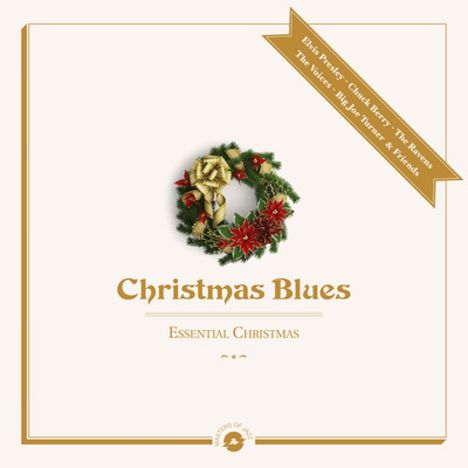Christmas Blues, 2 LPs