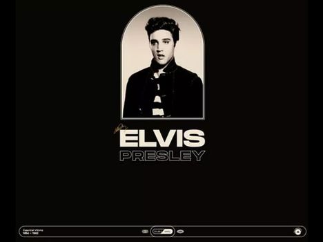 Elvis Presley (1935-1977): Essential Works 1954-1962, 2 LPs
