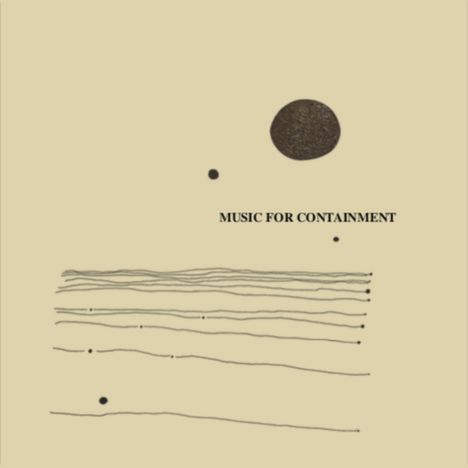 Molecule Presents: Music For Containment (Limited Numbered Edition), 4 LPs