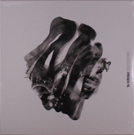 DJ Krush: Trickster, 2 LPs