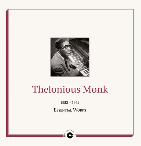 Thelonious Monk (1917-1982): Essential Works 1952-1962, 2 LPs