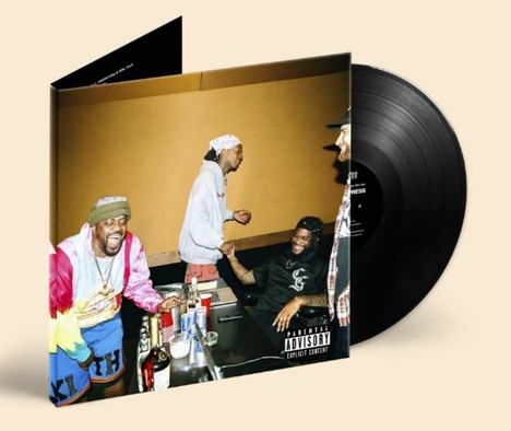 Wiz Khalifa: Full Court Press, LP