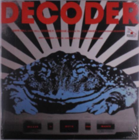 Filmmusik: Decoder, LP