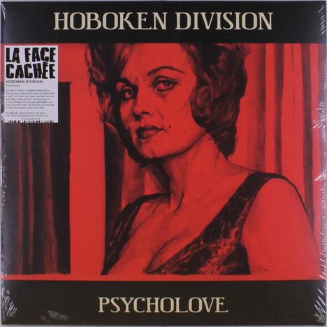 Hoboken Division: Psycholove, LP