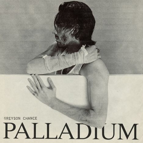Greyson Chance: Palladium, LP