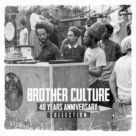 Brother Culture: 40 Years Anniversary Collection, CD