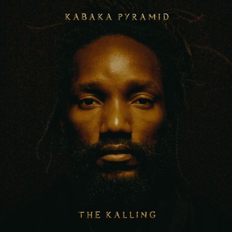 Kabaka Pyramid: The Kalling, 2 LPs